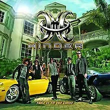 Take It to the Limit by Hinder | CD | condition good
