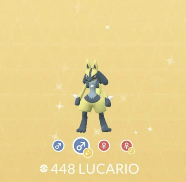 Pokémon Shiny Pikachu Lucario Hat | GO - GO
