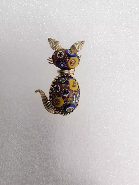 Cat Pin/brooch