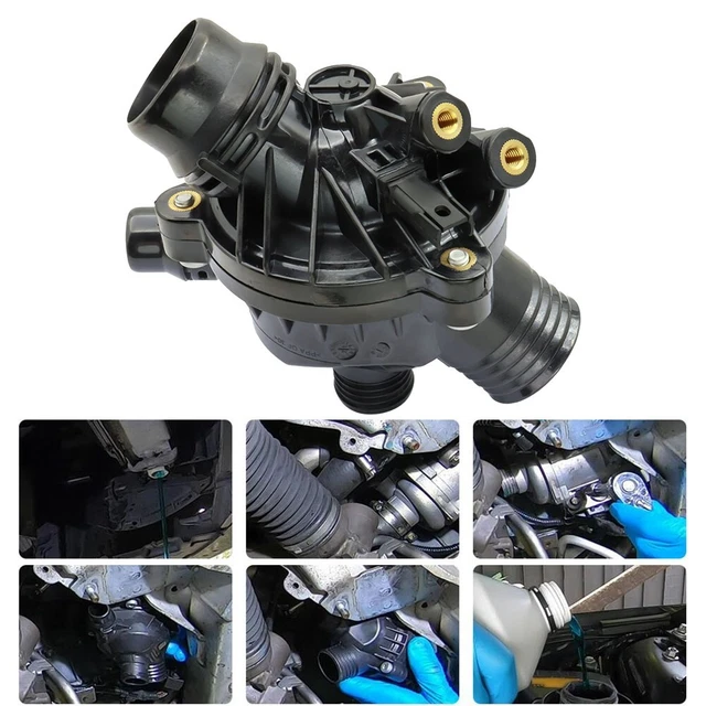 Accessori auto termostato motore auto 11537536655 11537544788 11537549476 1 pezzo