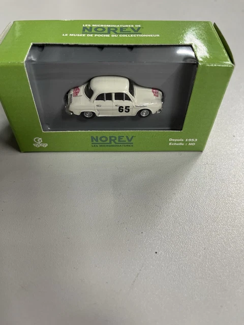 VOITURE NOREV 1/87 Atlas Train EUR 40,00 - FR