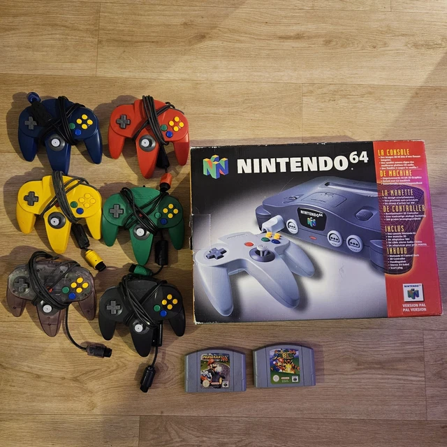 Console Sega Game Gear Complète – 4 Jeux, Boîte, Notice, Cale – Occasion
