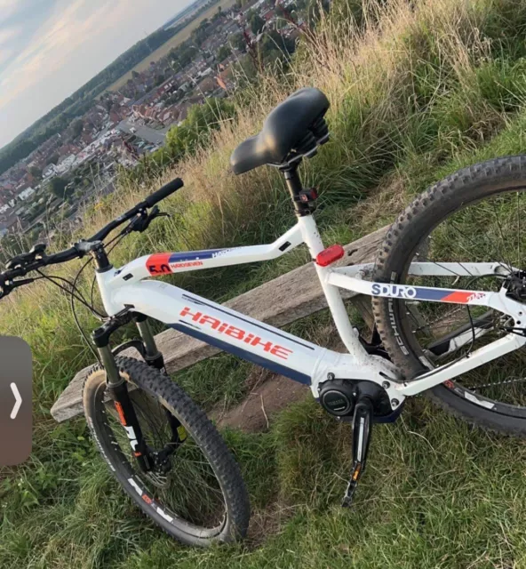 Vtt electrique haibike sduro hardseven 2.0 deals