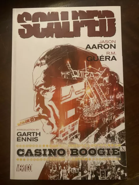 SCALPED Vol. 2 Casino Boogie TP