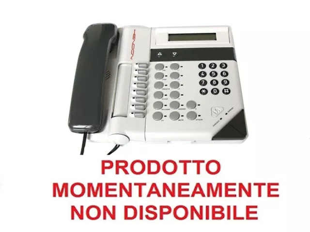 Safnat apparecchio telefonico per centralino Hendon