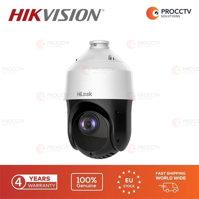 Telecamera Hilook Turbo HD Ptz PTZ-T4215I-D, 2MP, originale