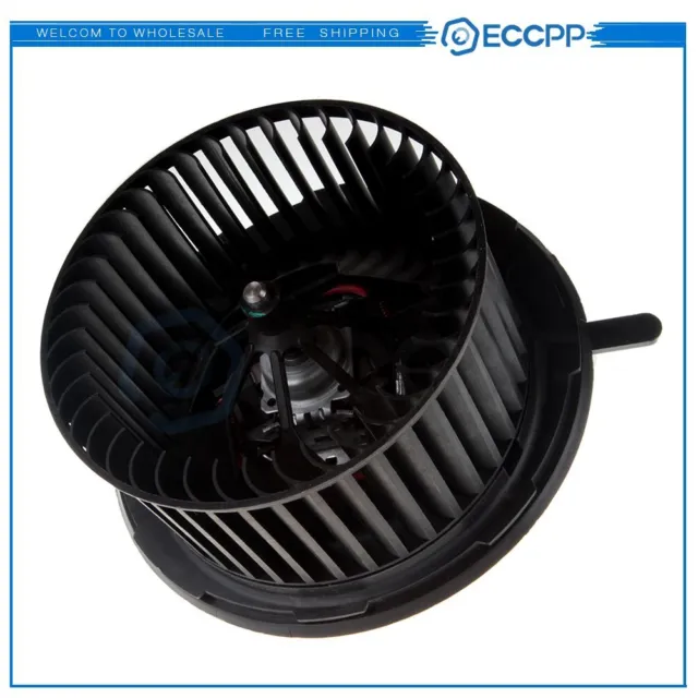 HVAC Heater Blower Motor Fan for Audi A3/Volkswagen GTI Jetta 1K1819015 700182