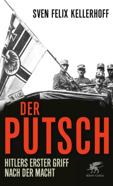 Der Putsch | Buch | 9783608981889