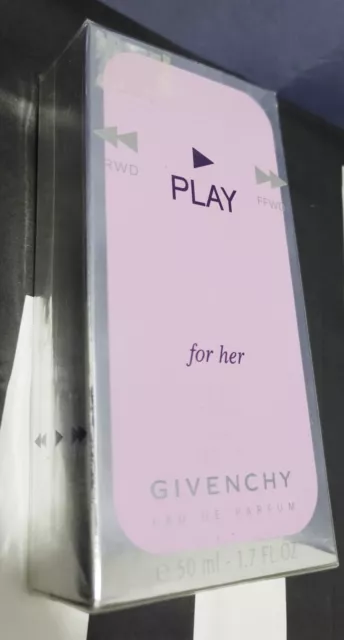 Givenchy Play For Her eau de parfum EDP spray 50 ml / 1,7 Fl oz