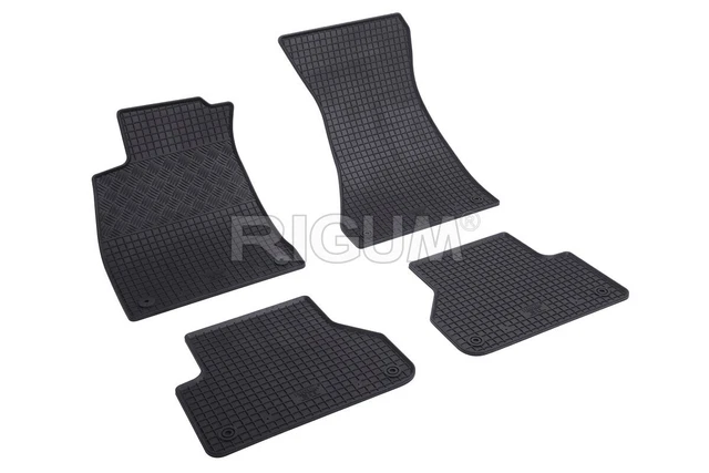 Tapis De Sol Caoutchouc Sur Mesure Pour Audi A3 8Y (dès 03/2020) - Conduite à Gauche, Sans Odeur - 9