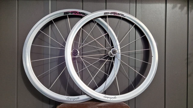 Roue Avant Campagnolo Scirocco 700C 20 Trous - Vintage, NOS, Pour Vélo De Route/course