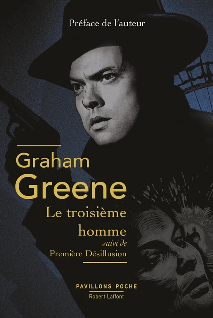 Le troisième homme - Pavillons poche