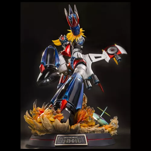 GOLDRAKE - UFO Robo Grendizer Ultra Collector Edition HQS+ Statue Tsume