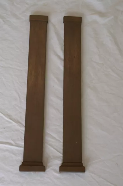 architectural salvage decorative wood accents