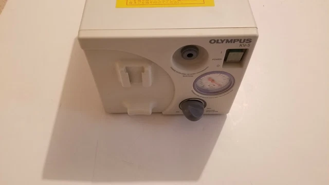 Olympus Endoscope Suction Pump Kv-5 (2)