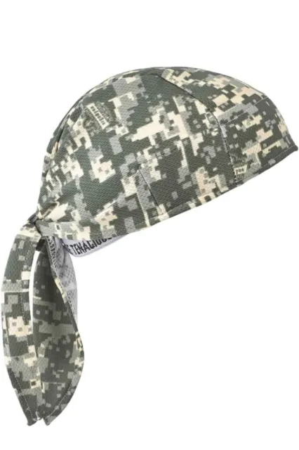 Chill-Its By Ergodyne 6615 Cooling Hat,Camouflage