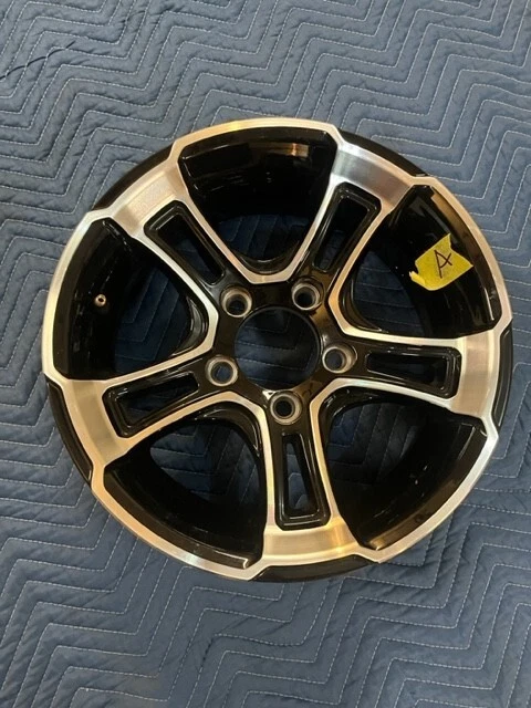Jayco 14" x 5.5" ALUMINUM TRAILER WHEEL 5-LUG ON 4.5 inch Jay Feather Light OEM
