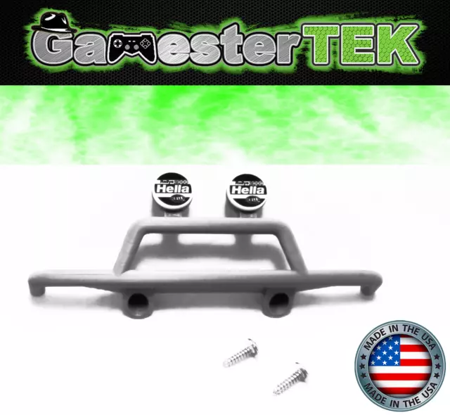 GTEK Upgrade/Direct Replacement Front Tube Prerunner HD Bumper TYCO Bandit/Baja!