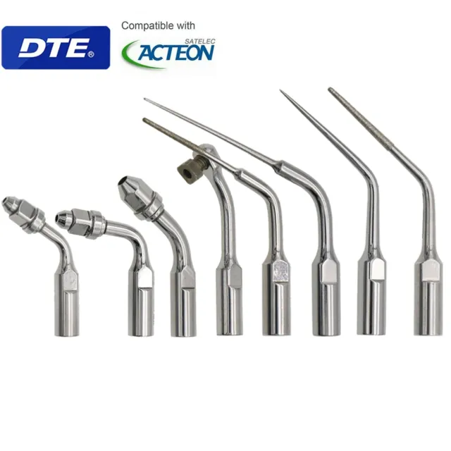 DTE Dental Ultrasonic Scaler Tips K File Holder ED1 ED3 ED5 ED8 ED9 NSK Satelec