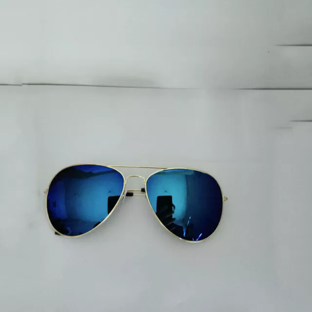 The New Colorful Coating Sunglasses UV400 Radiation Classic Women Sunglasses
