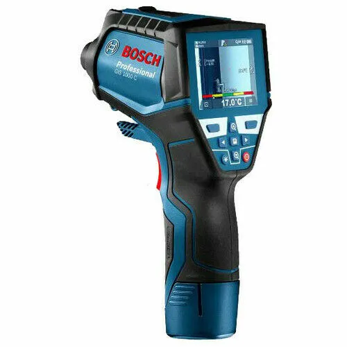 [Bosch] GIS 1000C Pro Thermo Detector Infrared Scanner Thermometer Bare Tool