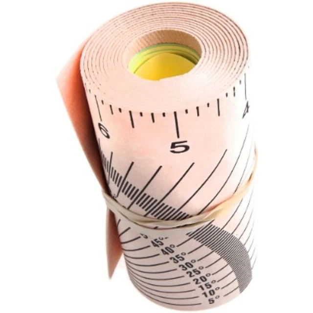 Forney 70815 Pipe Template, Wrap Around