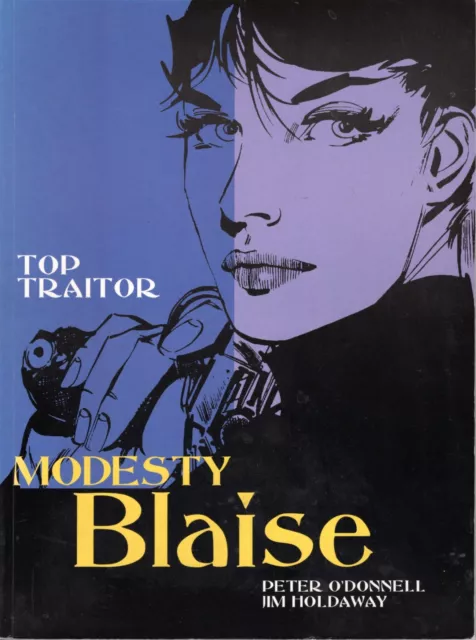 Modesty Blaise: Top Traitor (2004)
