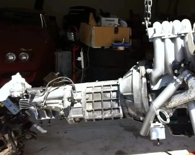 MAZDA RX7 FD 13b engine motec ecu gearbox clutch injectors etc EUR 9.