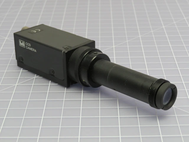 Toshiba CS8420i-20 CCD Camera Controls T179178