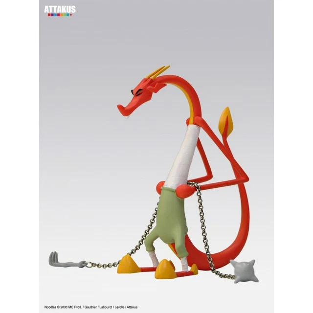 Figurine De Collection Sasmira  Version Ivoire  Laurent Vicomte Attakus 2006 C740