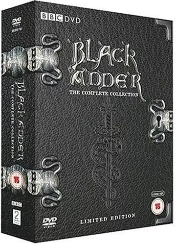 Blackadder - The Complete Collection [DVD] - DVD  UQVG The Cheap Fast Free Post