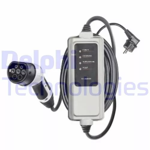 1x Ladekabel, Elektrofahrzeug DELPHI PLV10003-12B1 passend für