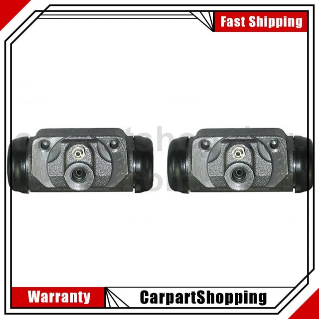 2 C-Tek Drum Brake Wheel Cylinder Rear For Dodge Dart