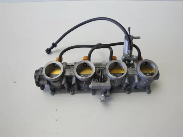 Einspritzanlage Drosselklappensensor Fuel Injection Honda CBR 600 RR PC 37 05-06 2