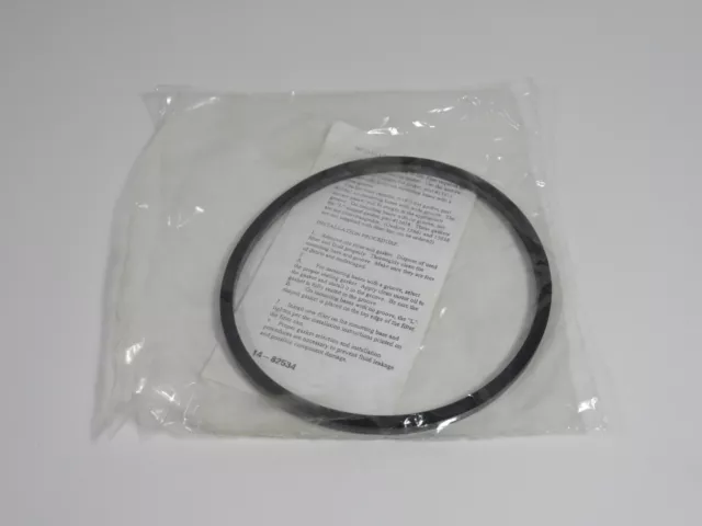 Wix 15415 Gasket for Spin-On Hydraulic Filter 5.14" OD 4.75" ID 0.195" W NWB