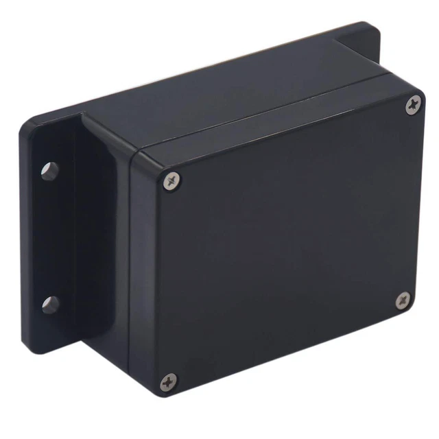 IP65 Waterproof Junction Box - ABS Plastic Project Case