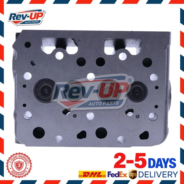 FOR KUBOTA Z402 Engine Complete Cylinder Head $400.56