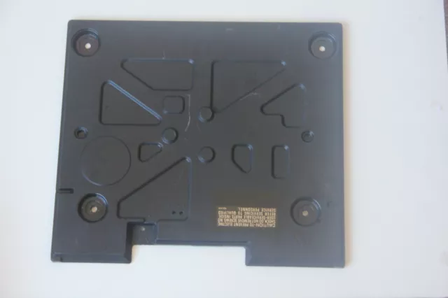 Technics SL-J110R Plattenspieler Plattenspieler Teil Bodenplatte