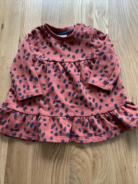 baby girls Clothes bundle Next F&F George Nutmeg age 6-9 months 2