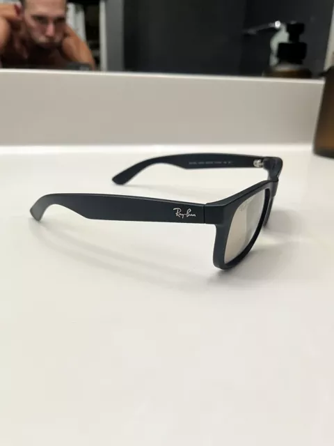 Ray Ban Sunglasses Justin RB4165