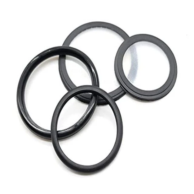 Adult + Pediatric Diaphragm with Rim assemblies. Fits Cardiology III (3) + 2...