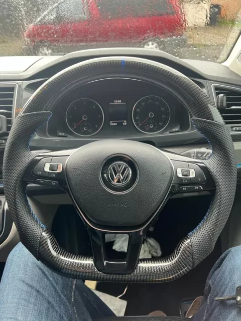 Vw Transporter T6 Steering Wheel  (2015-2019)