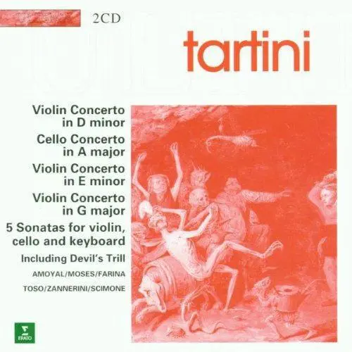 Tartini: Concertos and Sonatas