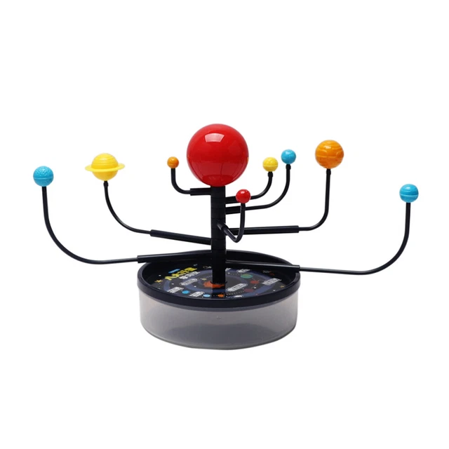 Poster Del Sistema Solare Per Bambini Con 32 Figure In Feltro – Gioco Educativo Spaziale, Decorazione Camera 105x75 Cm