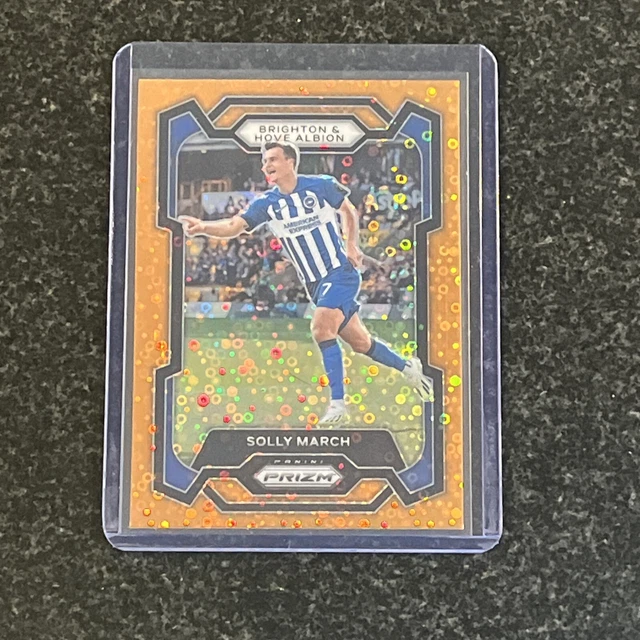 HWC Trading Fabian Hurzeler Brighton & Hove Albion Regali Stampati Autografo Firmato Foto Per 1115962