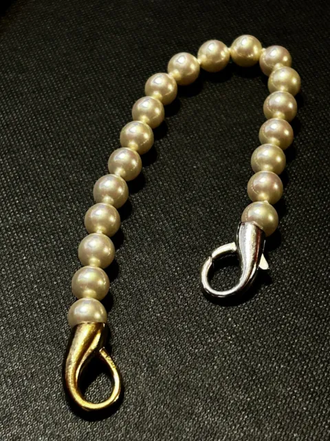 Majorica Pearl Bracelet 925