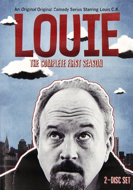 「LOUIE COMPLETE FIRST & SECOND SEASON」 Louie: The Complete First Season [Blu-ray]: Amazon.ca