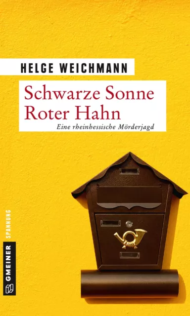 Schwarze Sonne Roter Hahn Helge Weichmann Taschenbuch VIII Deutsch 2017
