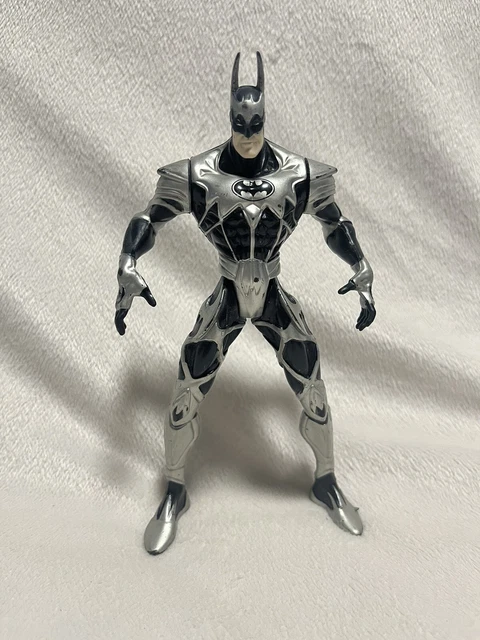 Legends Of The Dark Knight Skywing Street Bike Batman Action Figure Kenner 1997