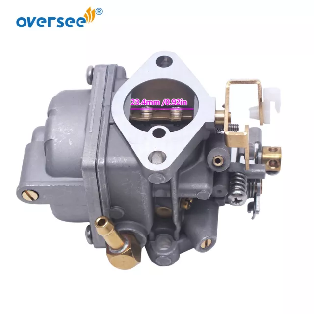 13200-91J70 Carburateur pour moteur hors-bord Suzuki 4 temps DF6 DF4 DF5